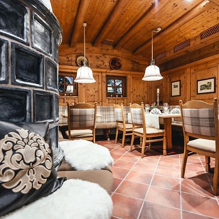 Helds Vitalhotel Ruhpolding Exterior foto
