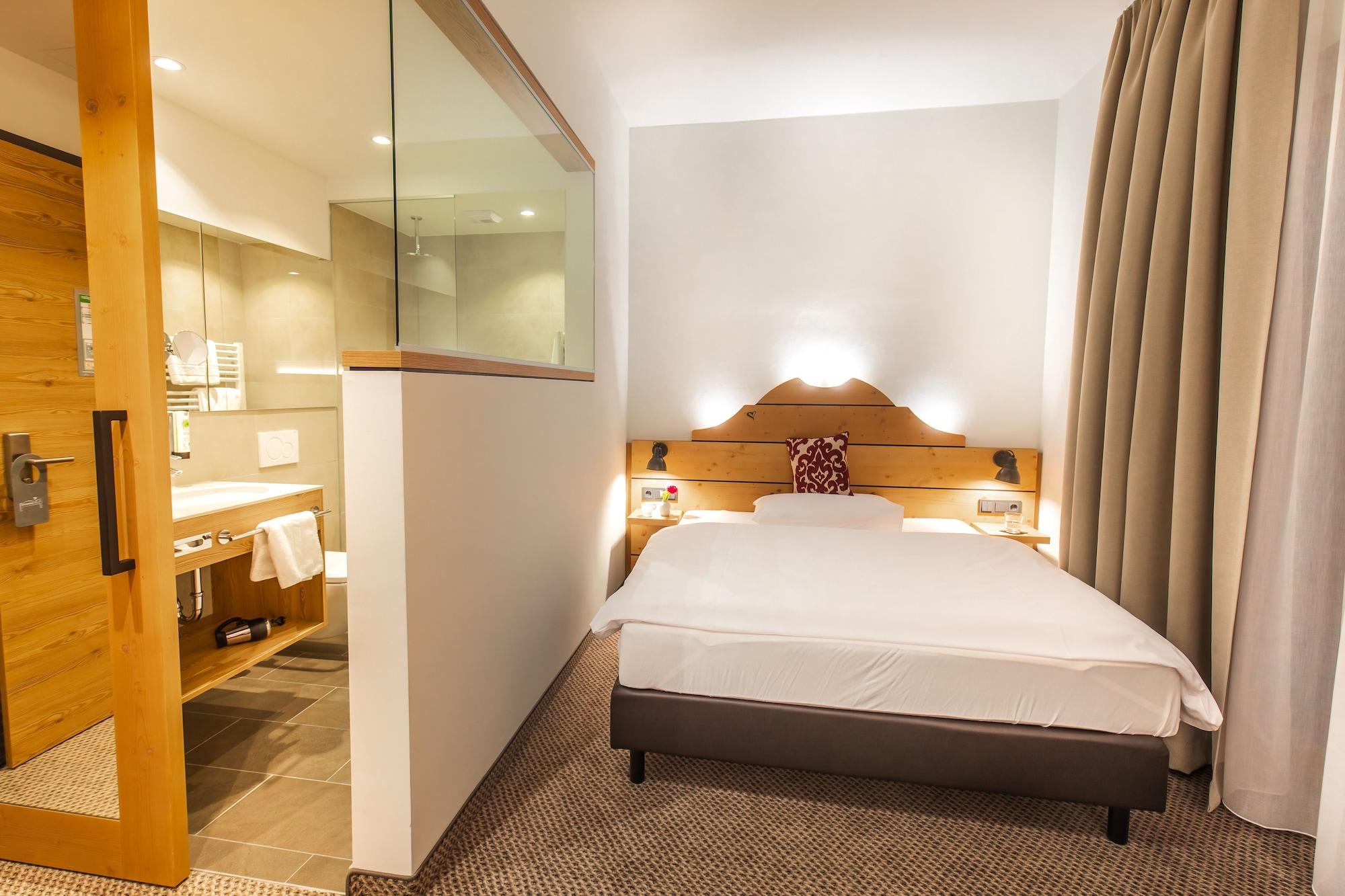 Helds Vitalhotel Ruhpolding Exterior foto