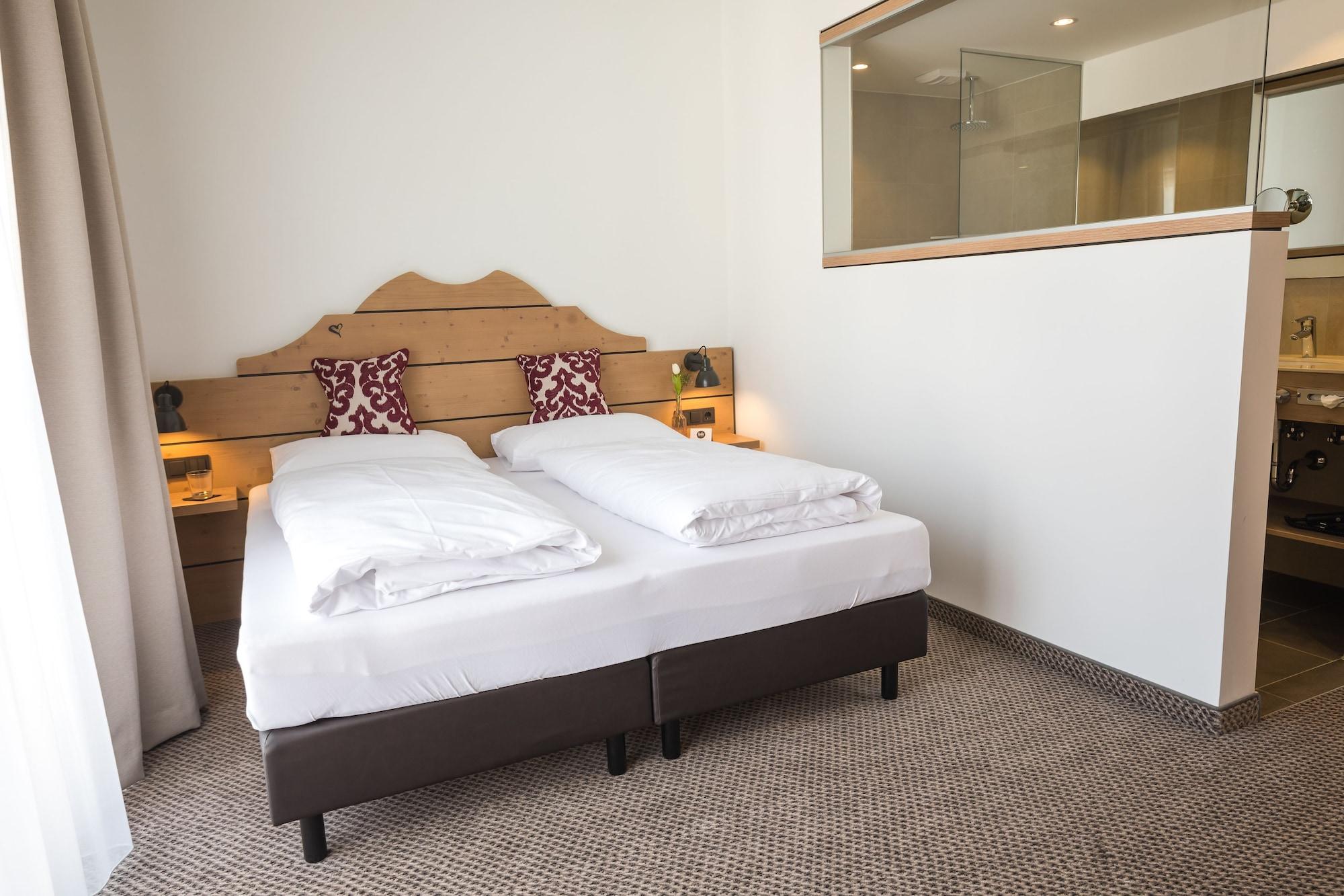 Helds Vitalhotel Ruhpolding Exterior foto