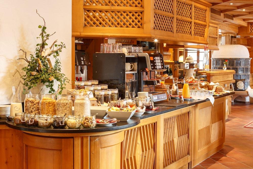 Helds Vitalhotel Ruhpolding Exterior foto