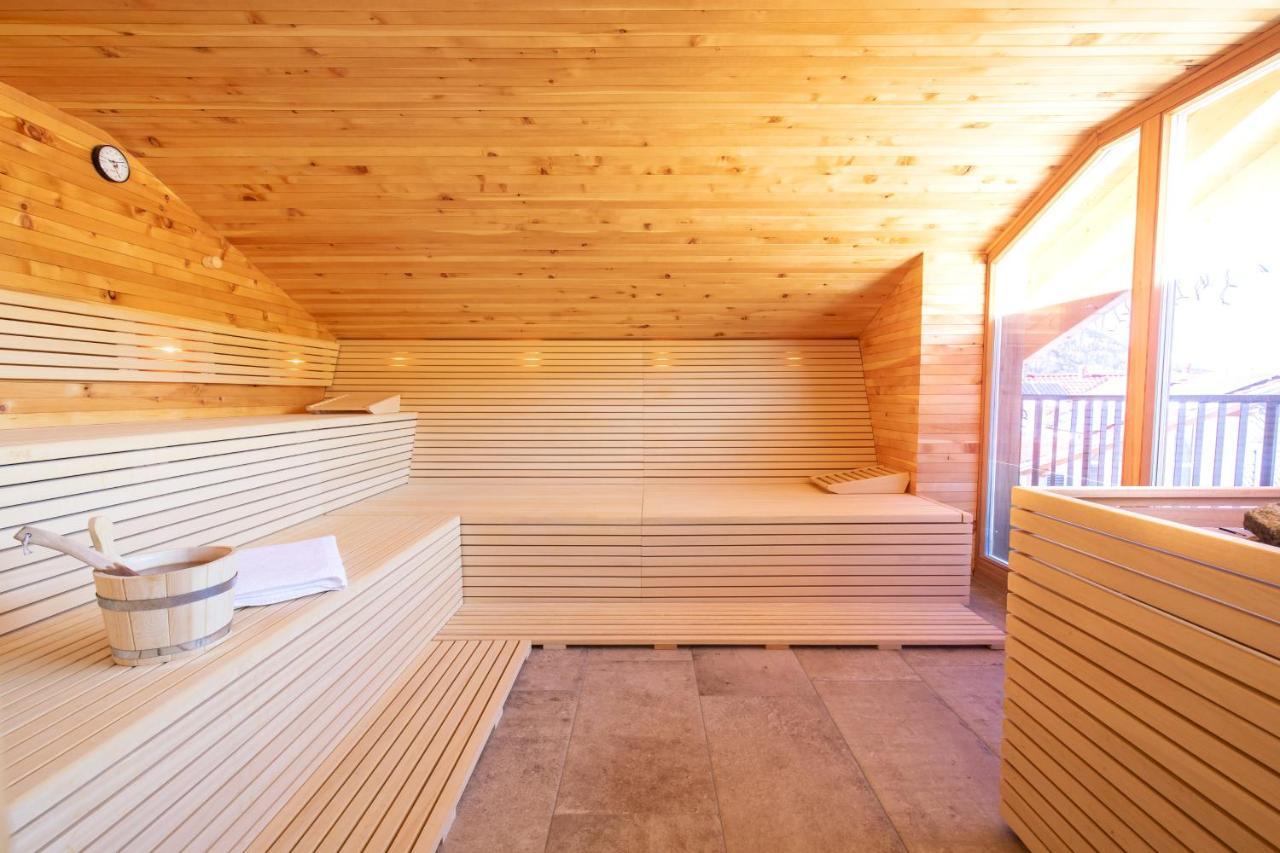 Helds Vitalhotel Ruhpolding Exterior foto