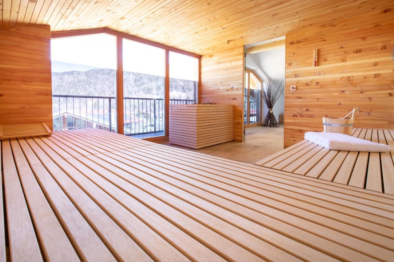 Helds Vitalhotel Ruhpolding Exterior foto