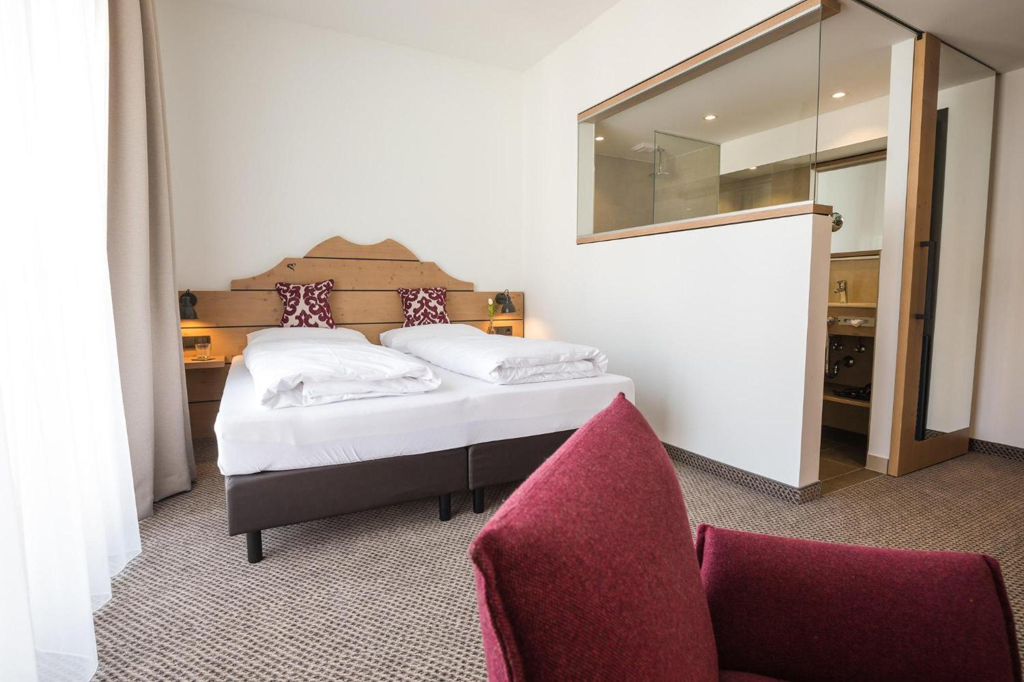 Helds Vitalhotel Ruhpolding Habitación foto