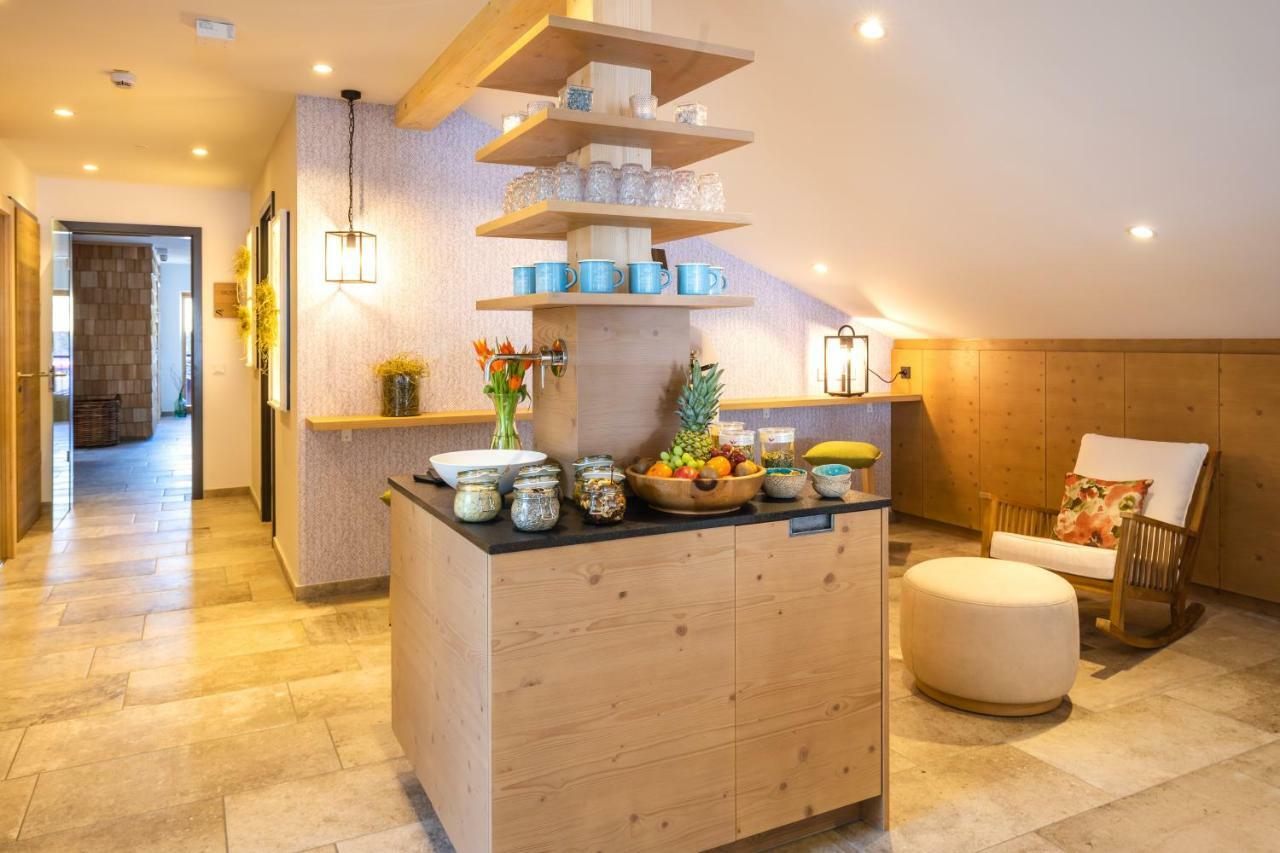 Helds Vitalhotel Ruhpolding Exterior foto