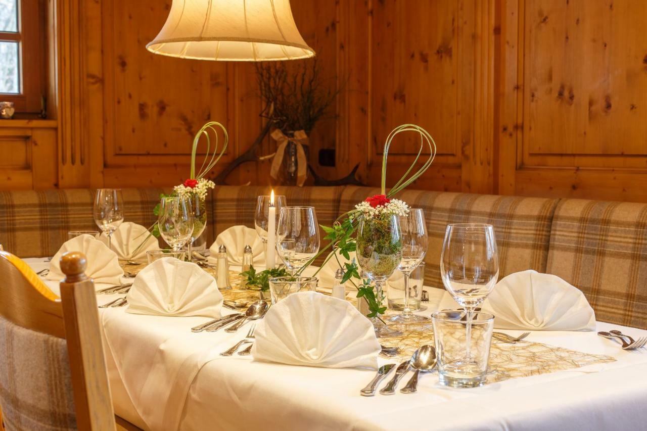 Helds Vitalhotel Ruhpolding Exterior foto
