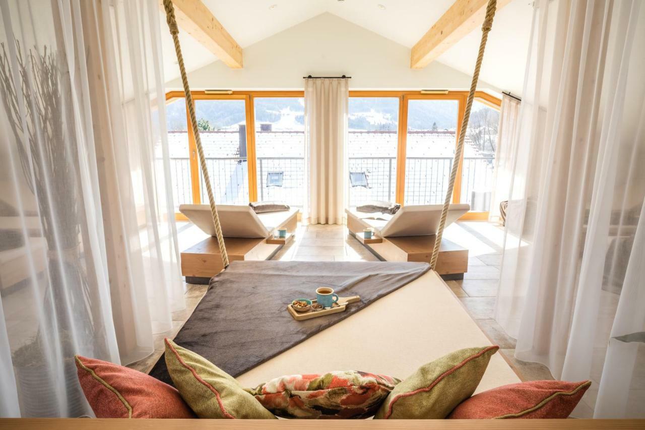 Helds Vitalhotel Ruhpolding Exterior foto