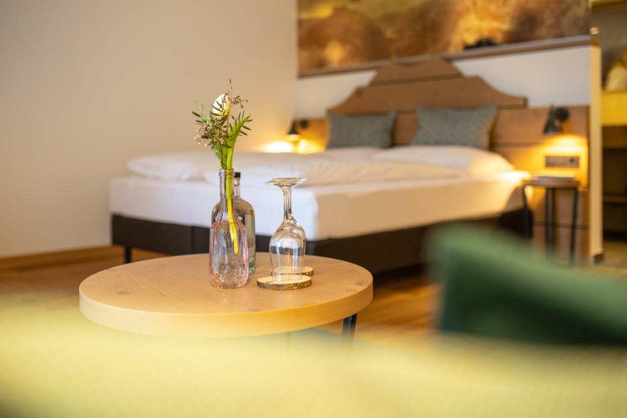 Helds Vitalhotel Ruhpolding Exterior foto