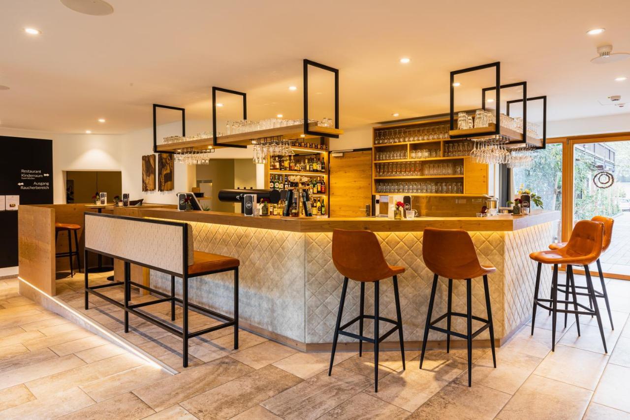 Helds Vitalhotel Ruhpolding Exterior foto